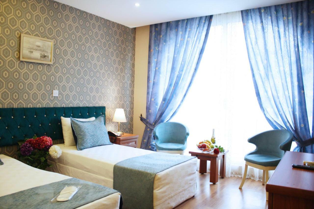 Life Hotel Kyrenia  Bagian luar foto