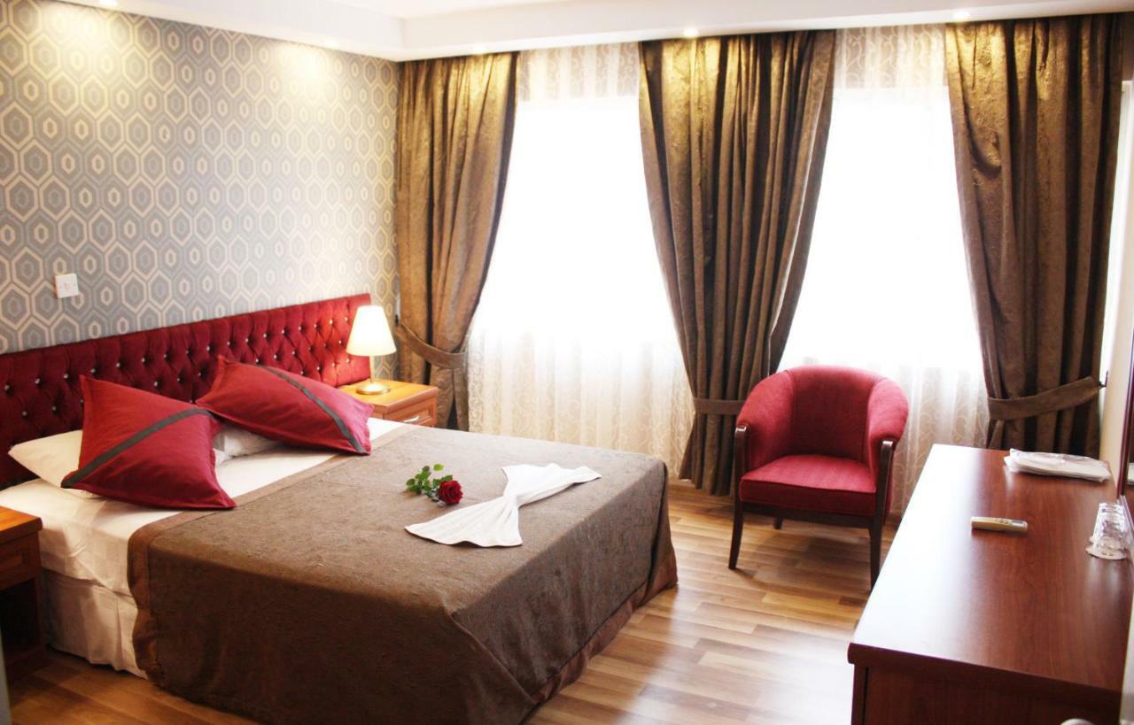 Life Hotel Kyrenia  Bagian luar foto