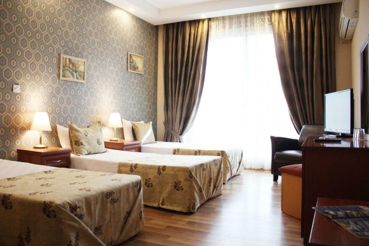 Life Hotel Kyrenia  Bagian luar foto