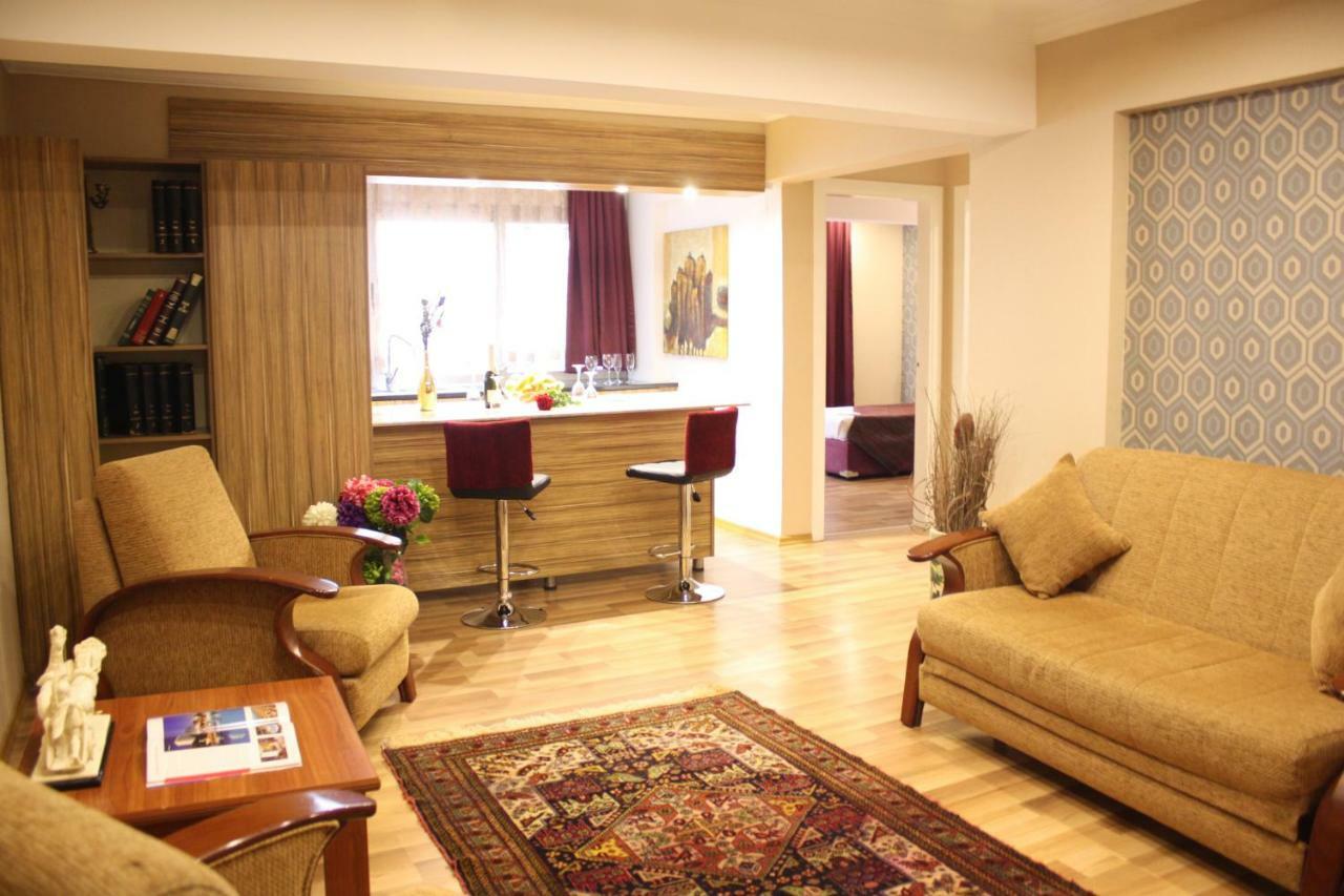 Life Hotel Kyrenia  Bagian luar foto