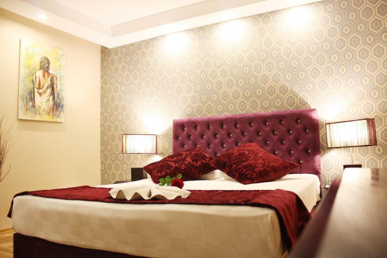 Life Hotel Kyrenia  Bagian luar foto