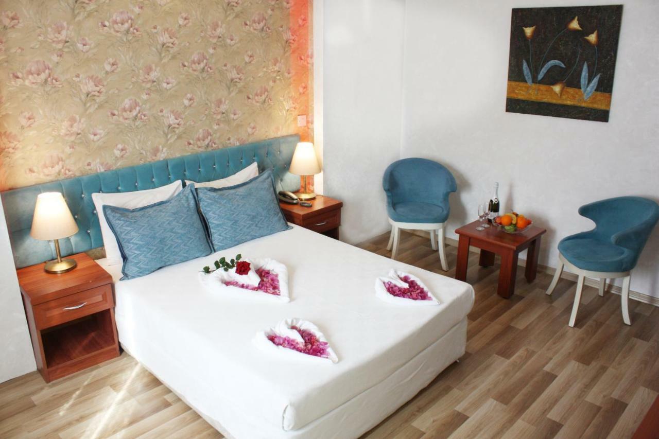 Life Hotel Kyrenia  Bagian luar foto