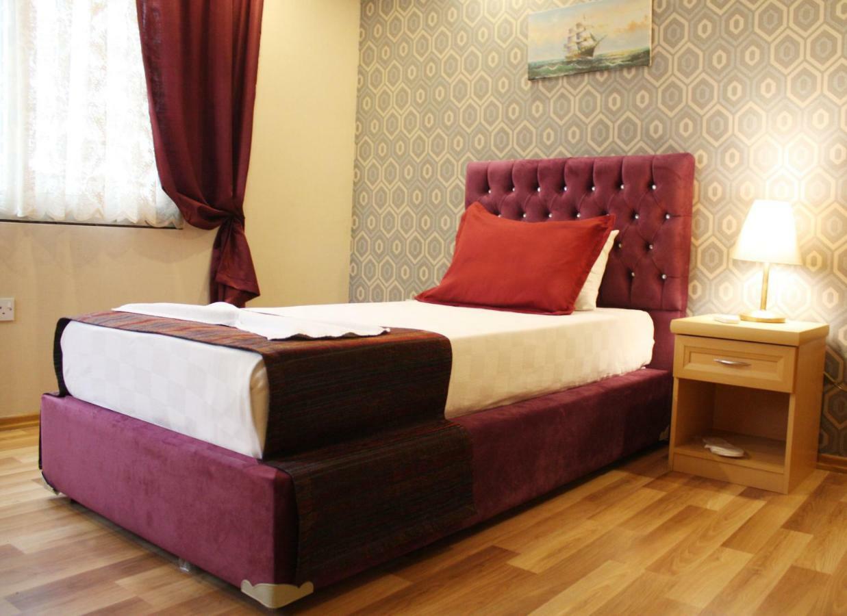 Life Hotel Kyrenia  Bagian luar foto