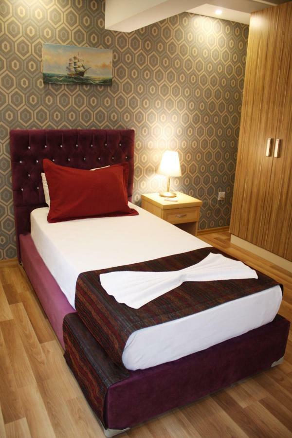 Life Hotel Kyrenia  Bagian luar foto