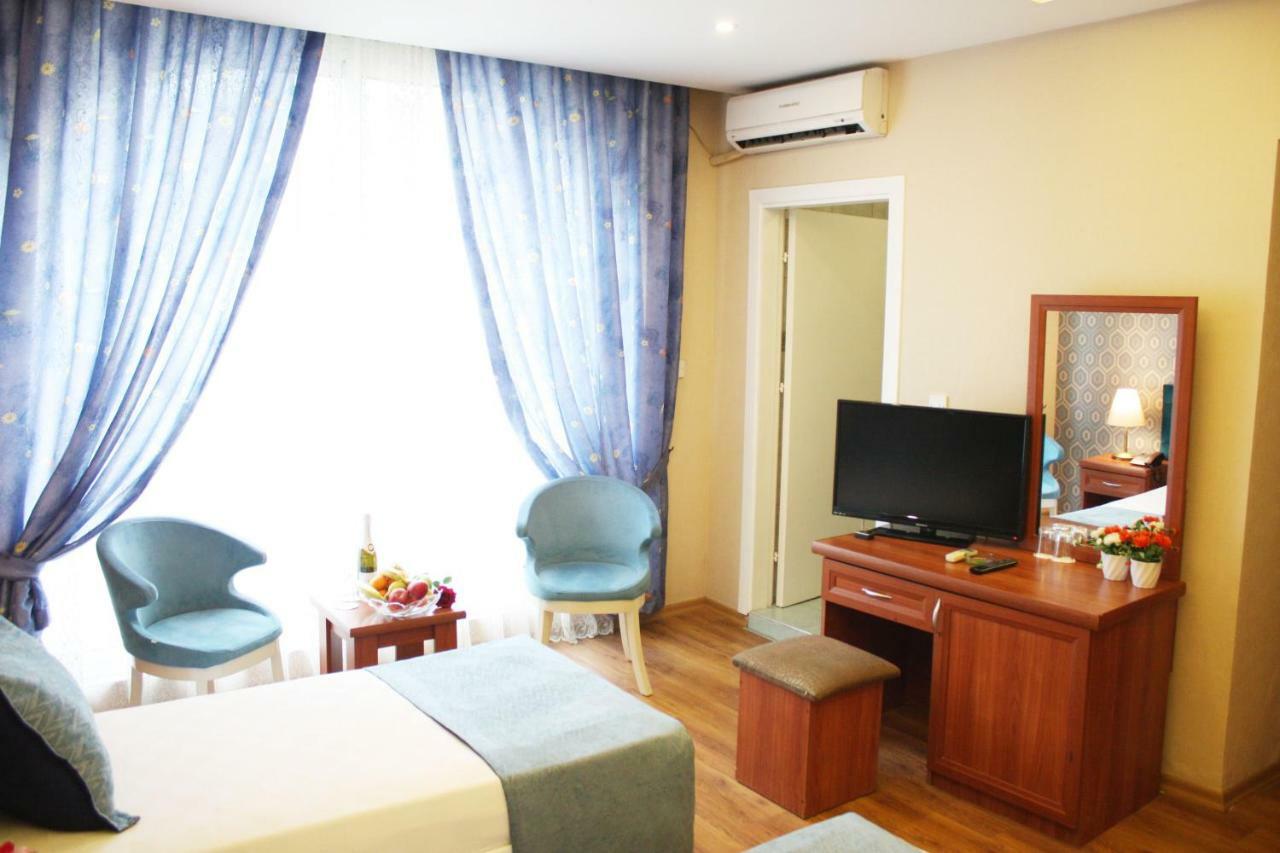 Life Hotel Kyrenia  Bagian luar foto