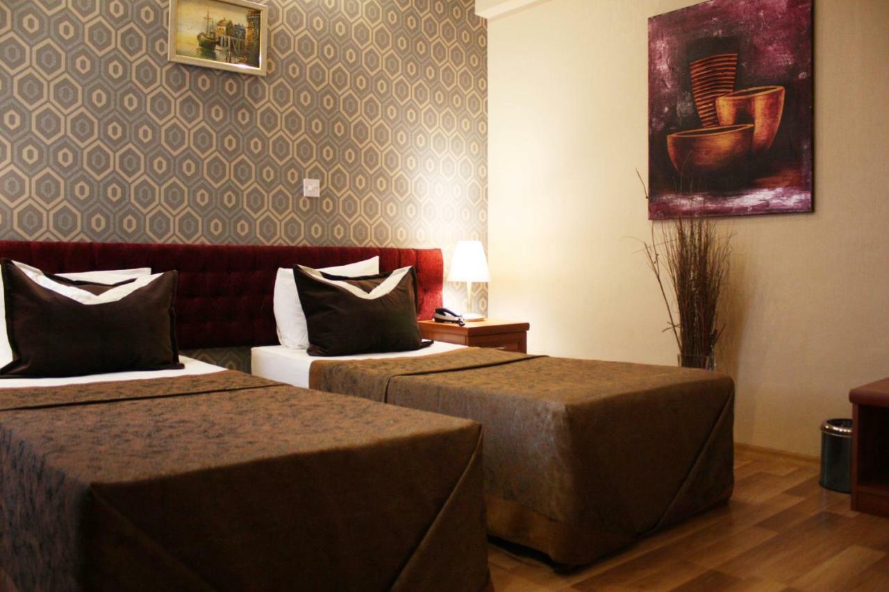 Life Hotel Kyrenia  Bagian luar foto