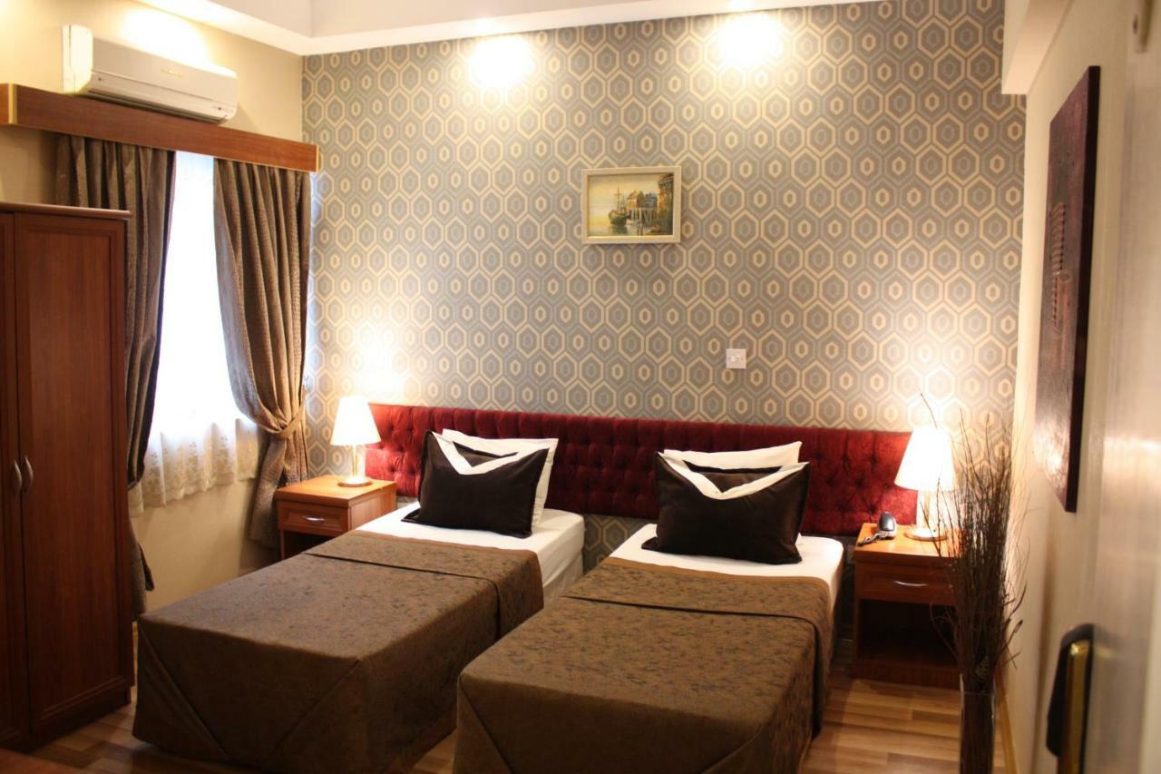 Life Hotel Kyrenia  Bagian luar foto