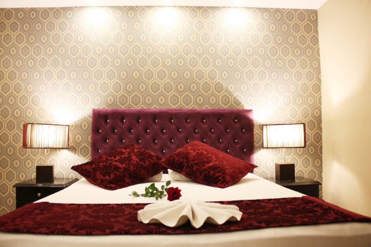 Life Hotel Kyrenia  Bagian luar foto