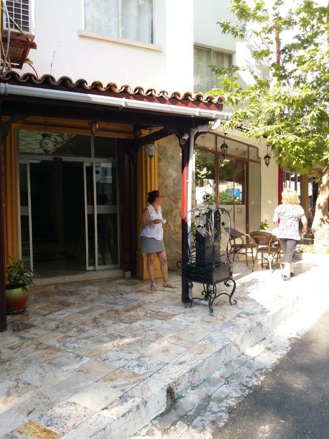 Life Hotel Kyrenia  Bagian luar foto