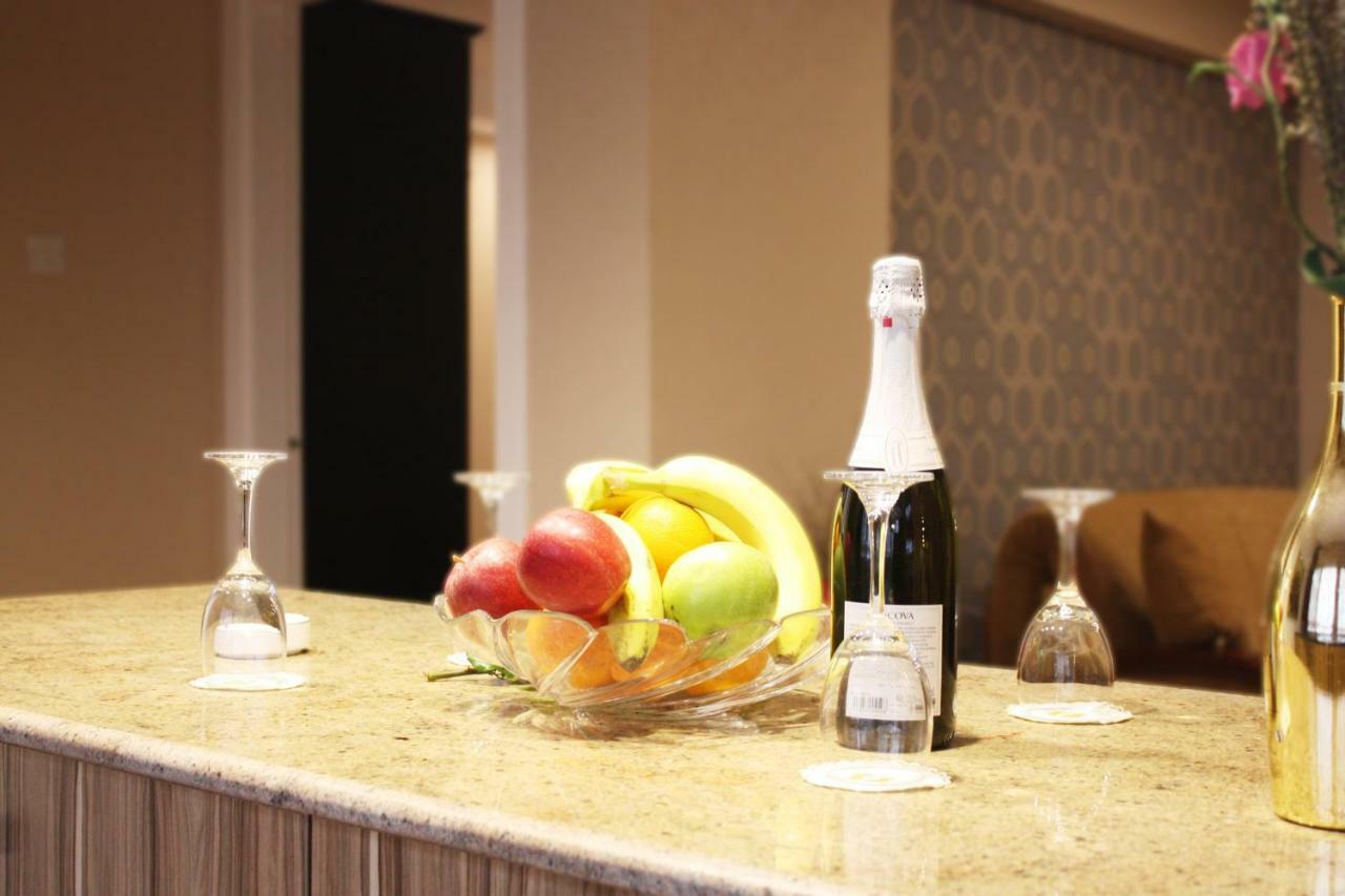 Life Hotel Kyrenia  Bagian luar foto