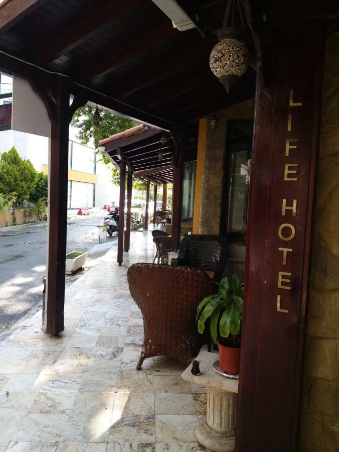 Life Hotel Kyrenia  Bagian luar foto