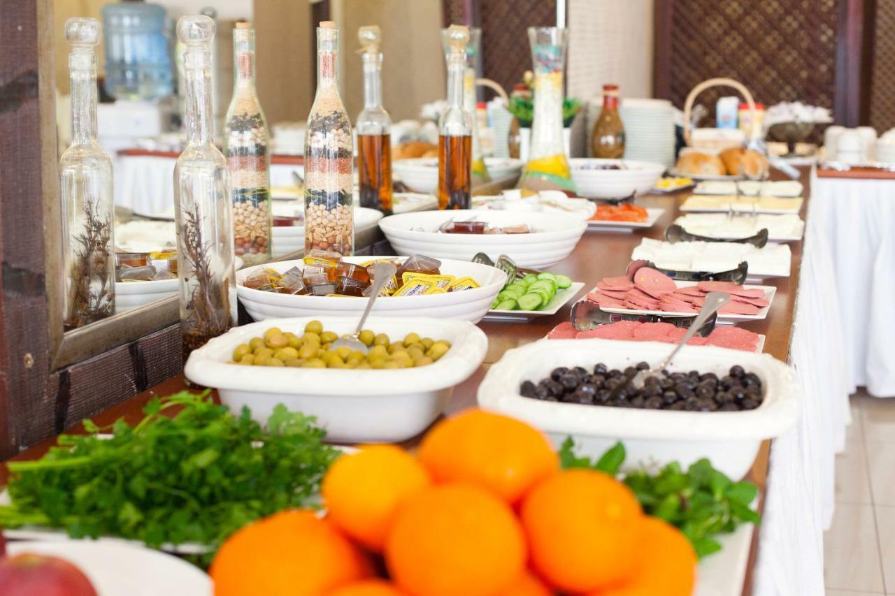 Life Hotel Kyrenia  Bagian luar foto