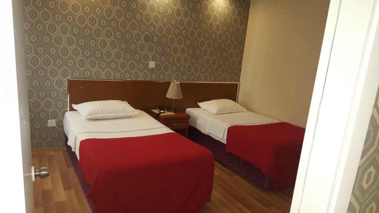 Life Hotel Kyrenia  Bagian luar foto