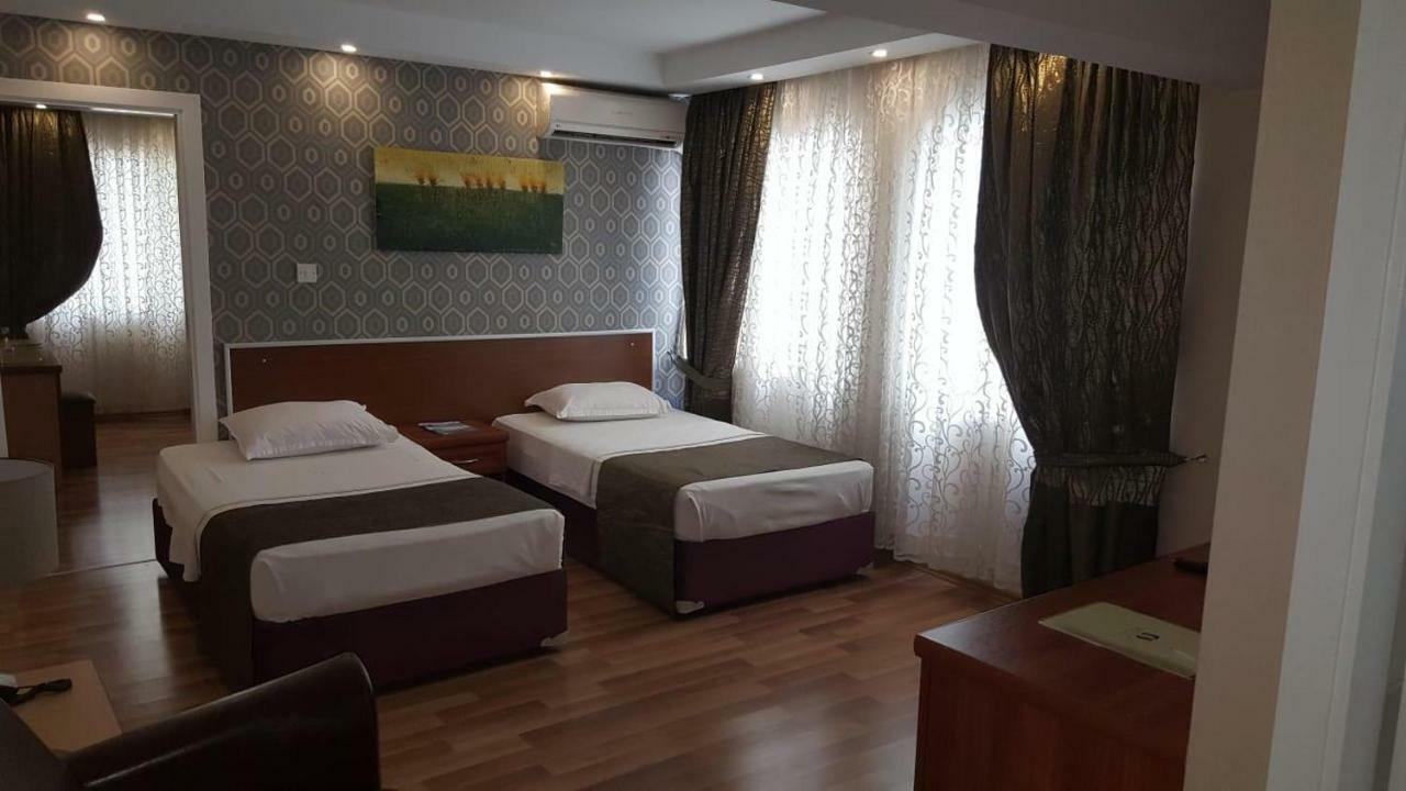 Life Hotel Kyrenia  Bagian luar foto