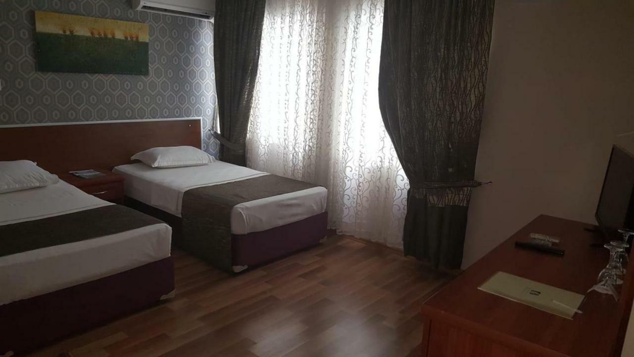 Life Hotel Kyrenia  Bagian luar foto