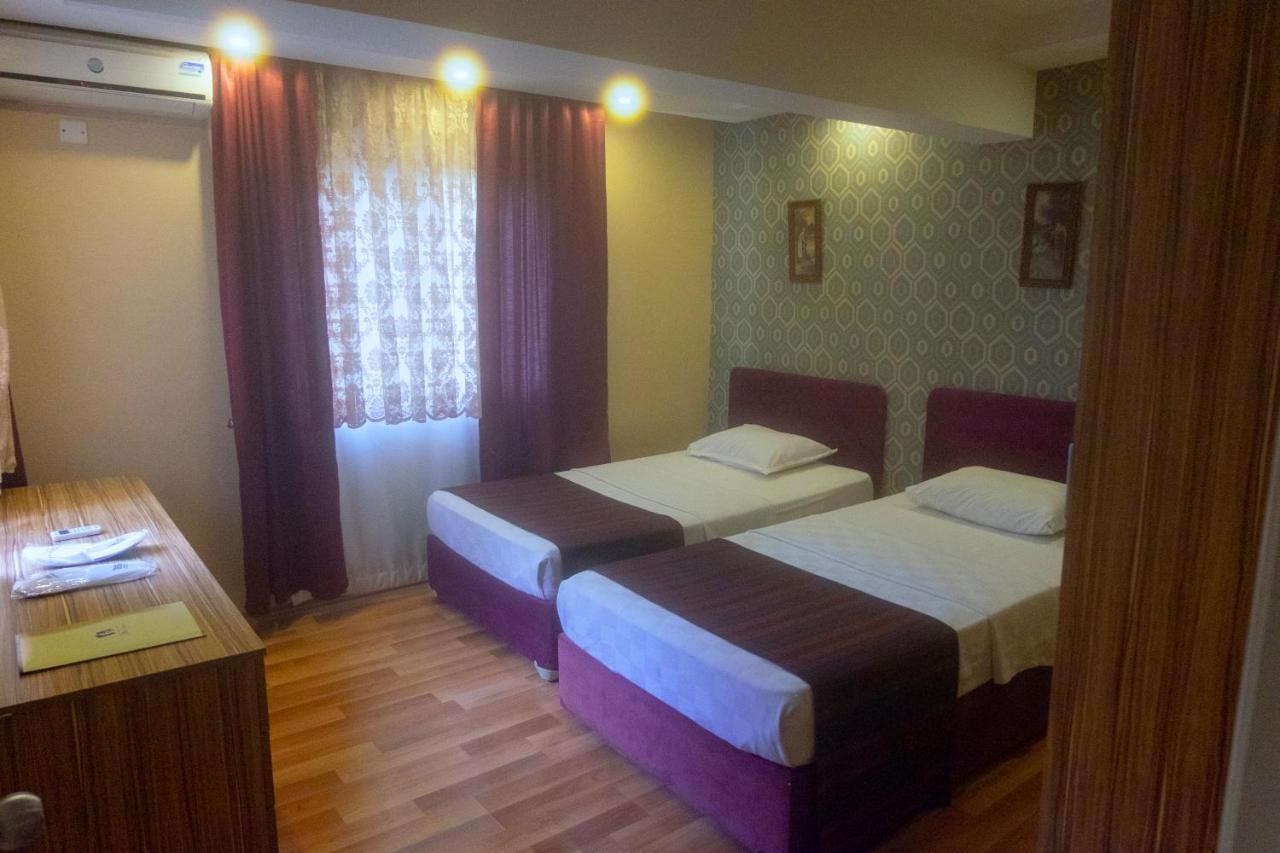 Life Hotel Kyrenia  Bagian luar foto
