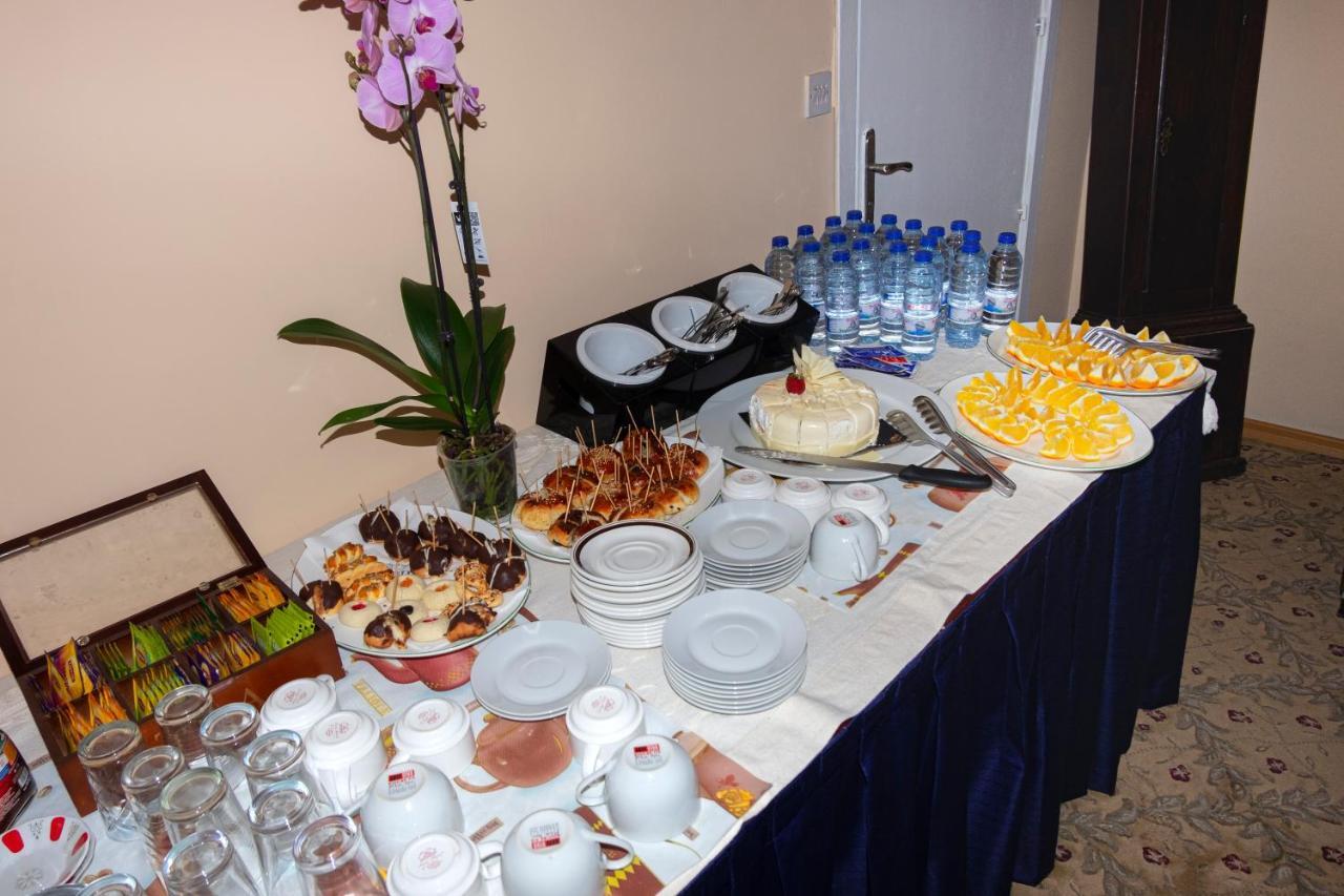 Life Hotel Kyrenia  Bagian luar foto