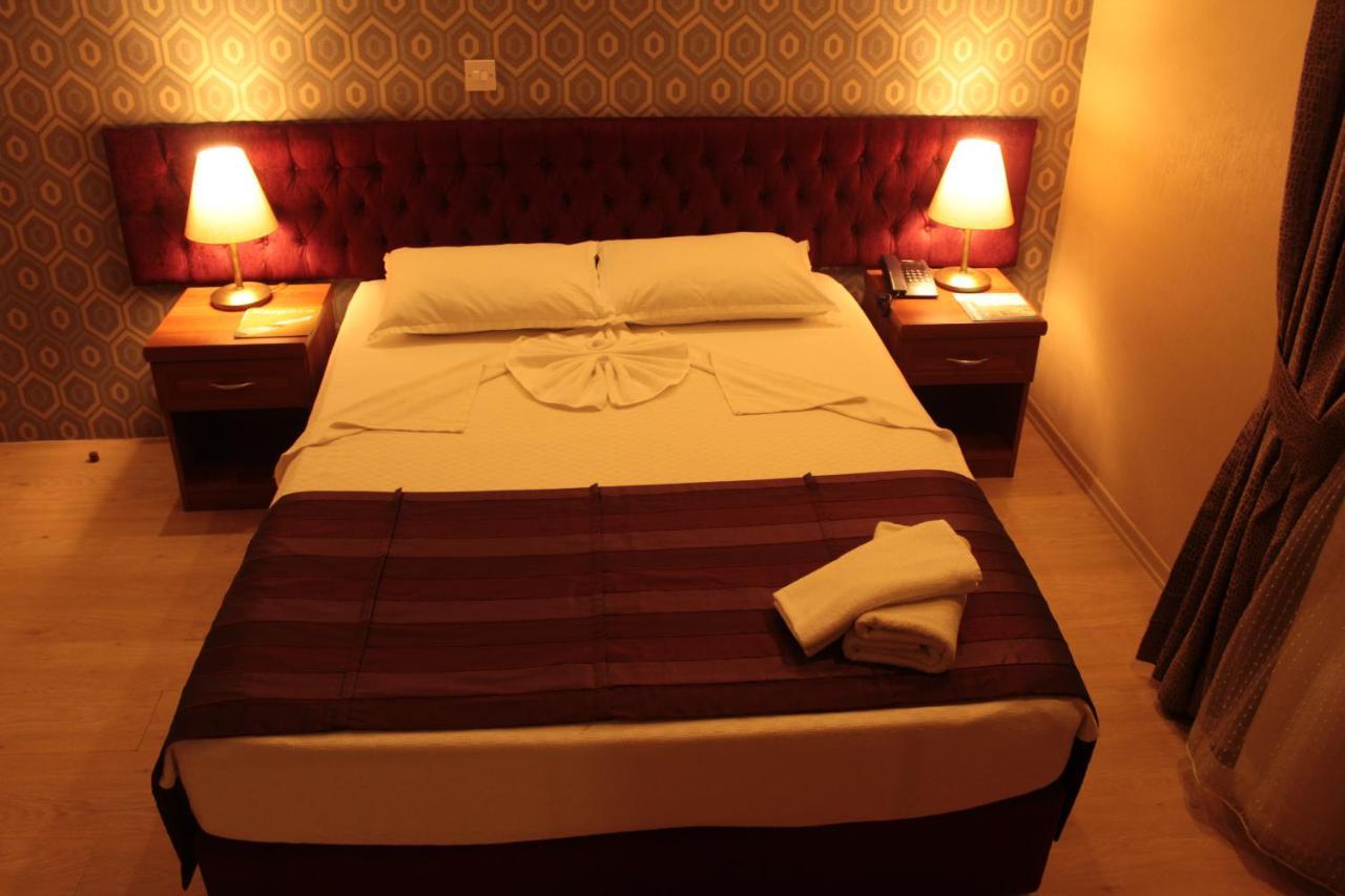 Life Hotel Kyrenia  Bagian luar foto