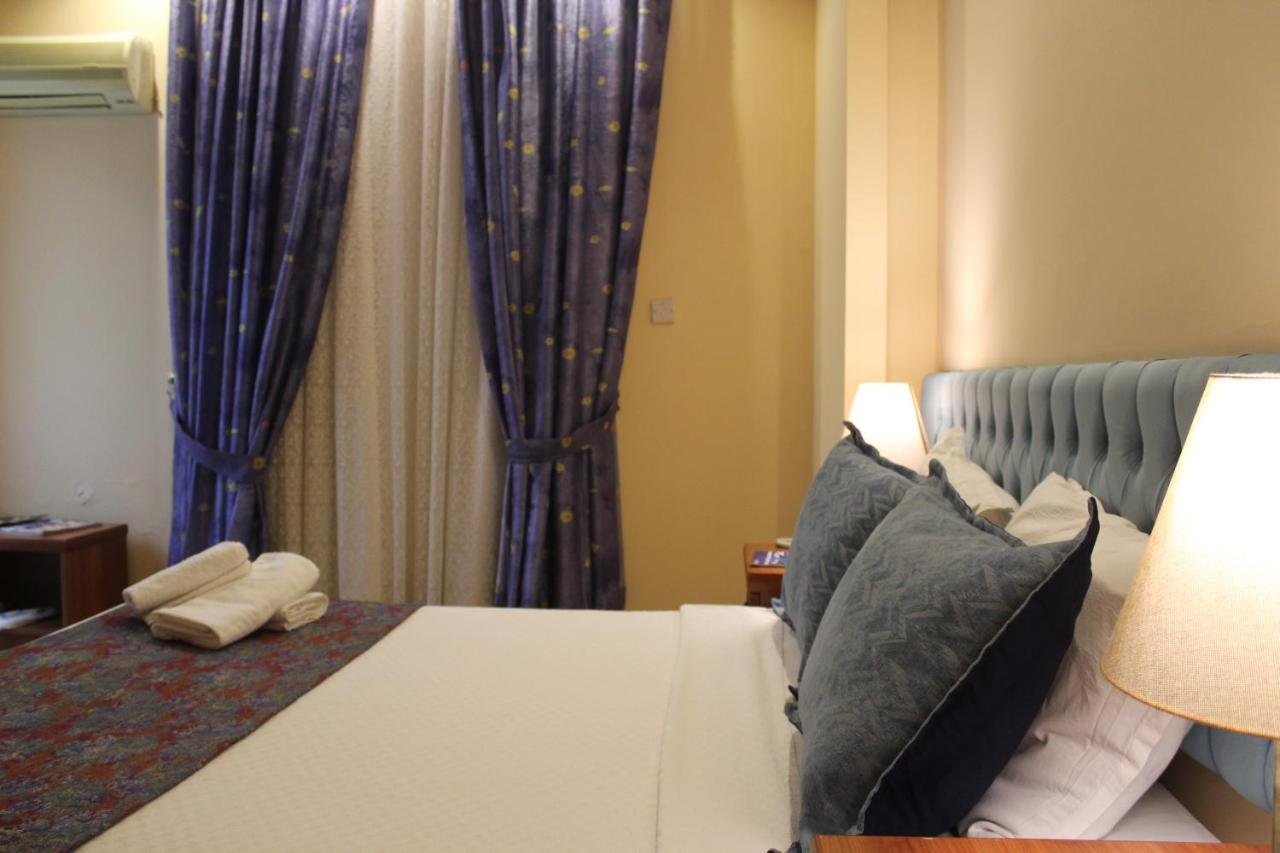 Life Hotel Kyrenia  Bagian luar foto
