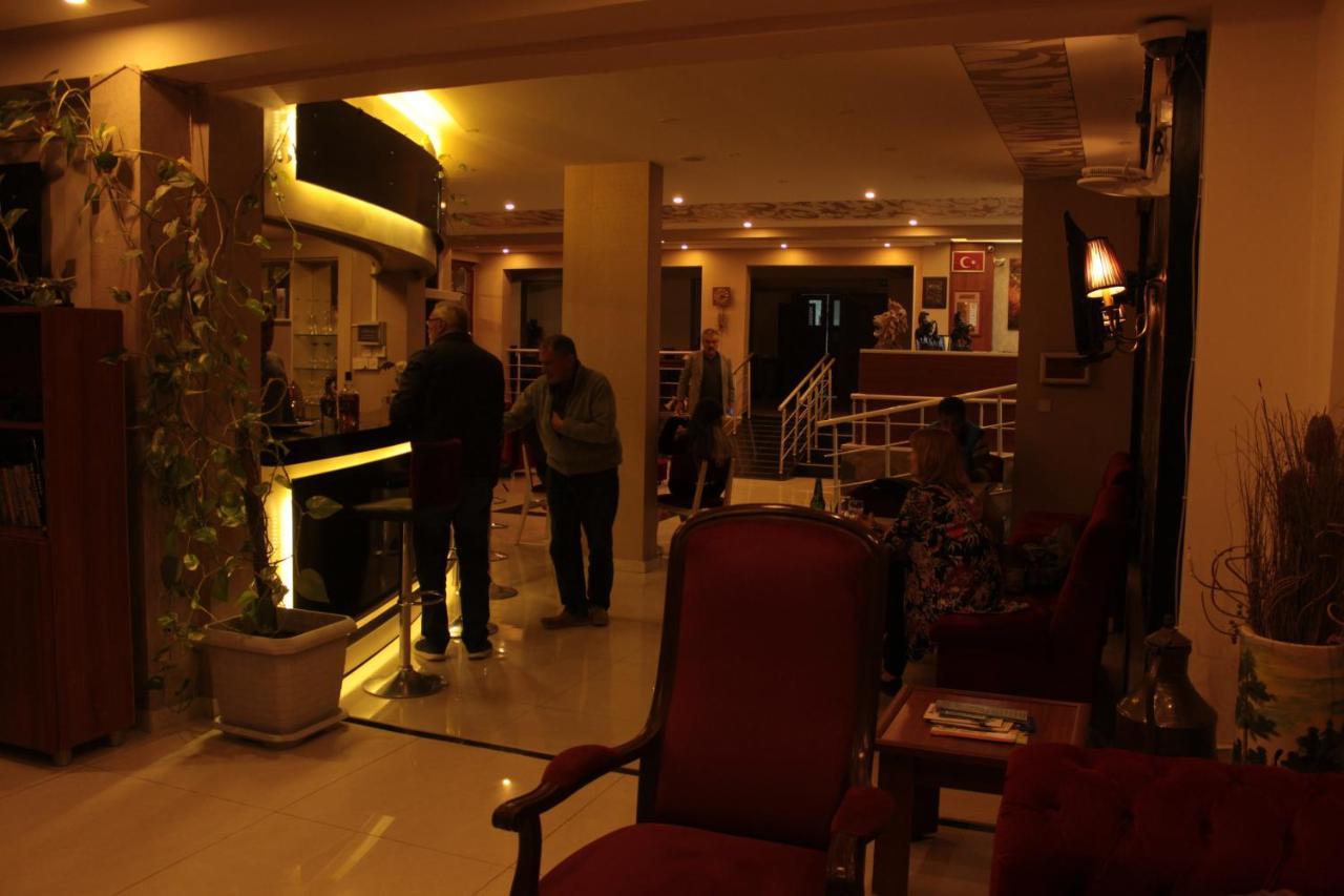 Life Hotel Kyrenia  Bagian luar foto