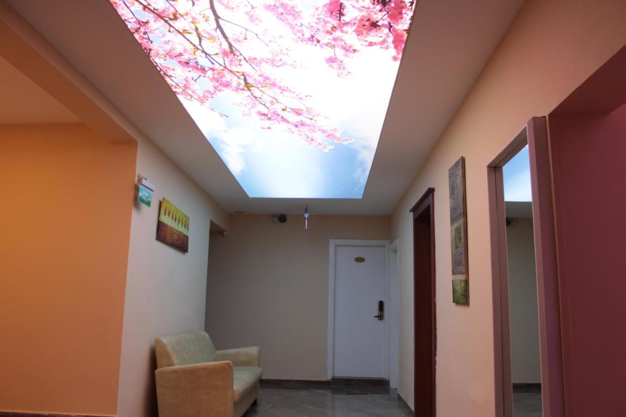 Life Hotel Kyrenia  Bagian luar foto