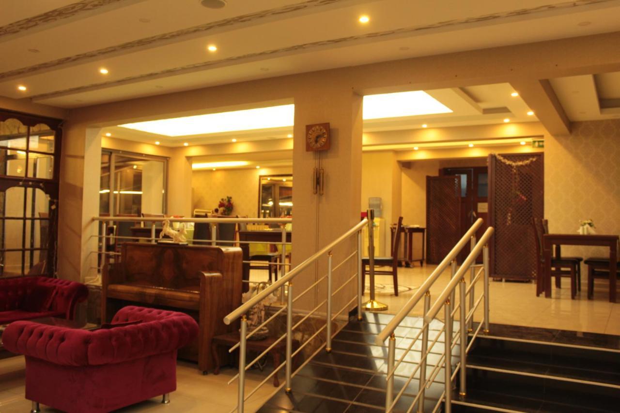 Life Hotel Kyrenia  Bagian luar foto